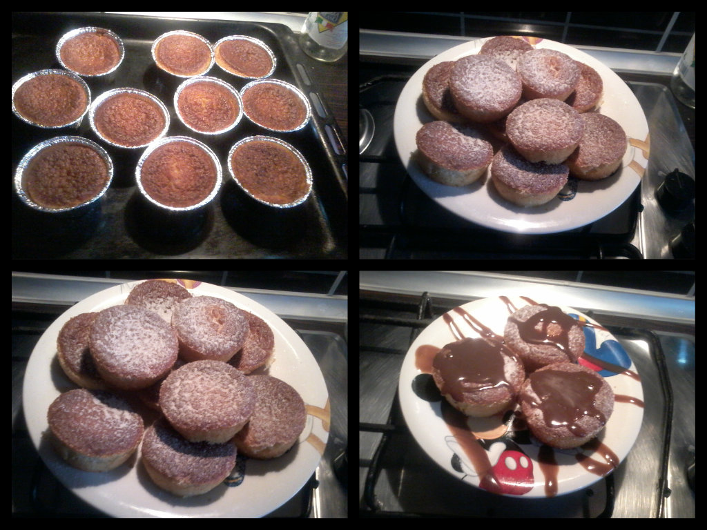 Muffins '' simpli''