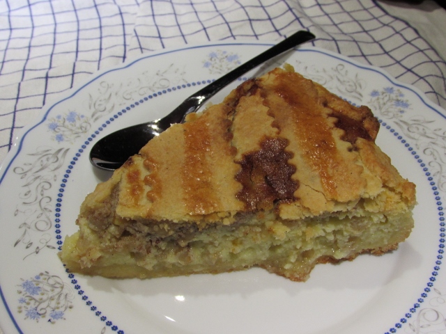 Pastiera napoletana