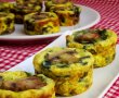 Mini quiches cu spanac-9