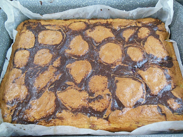 Prajitura Valurile Dunarii