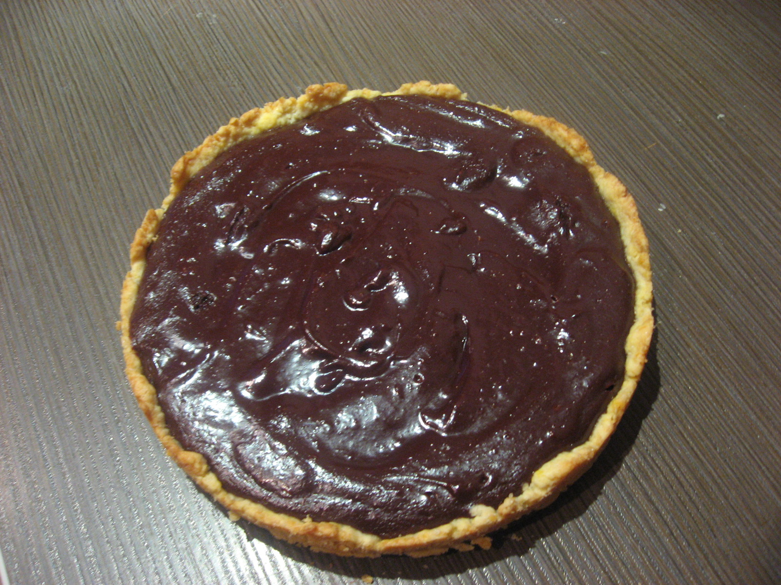 Tarta cu ciocolata