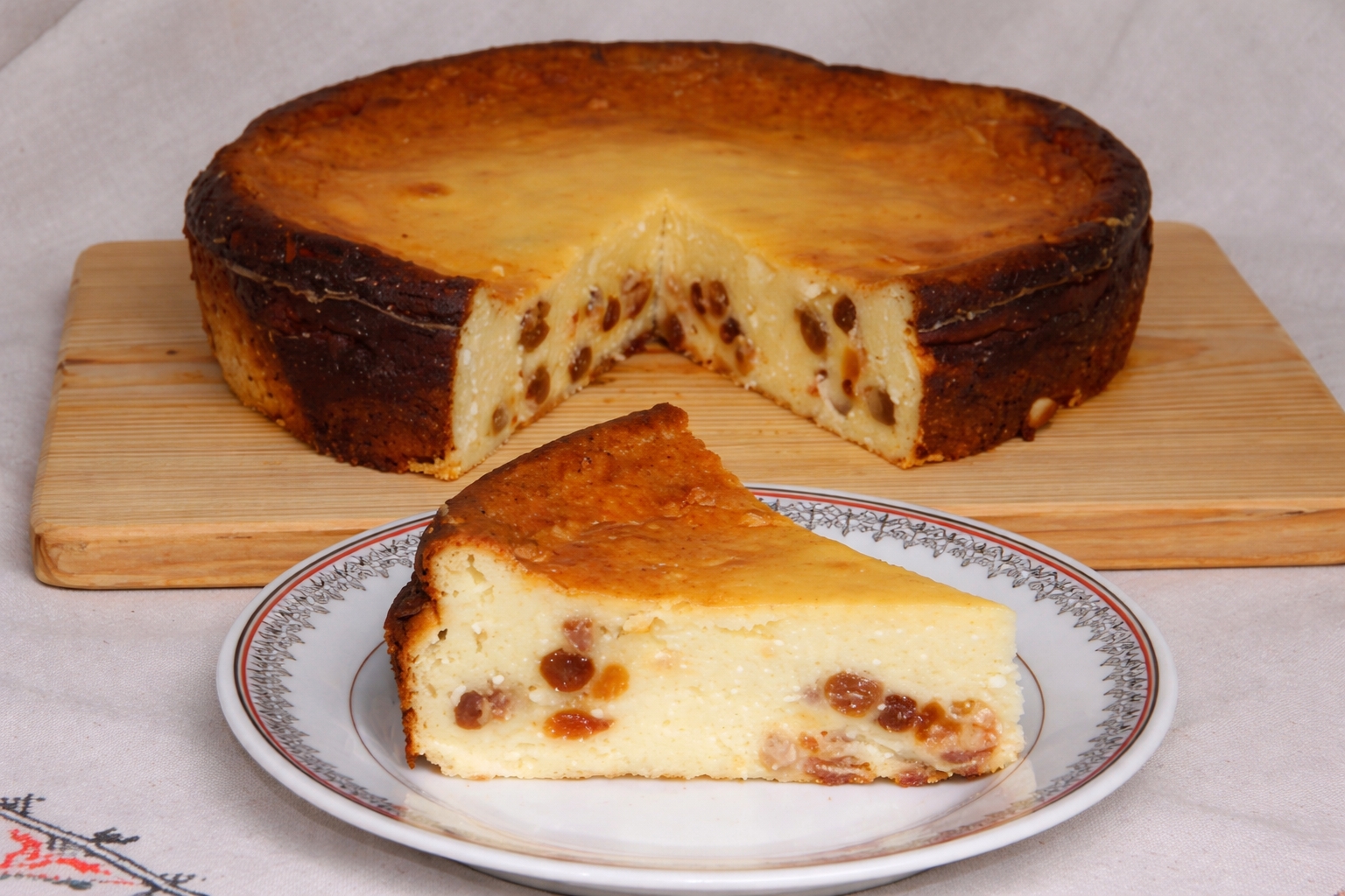 Desert pasca fara aluat