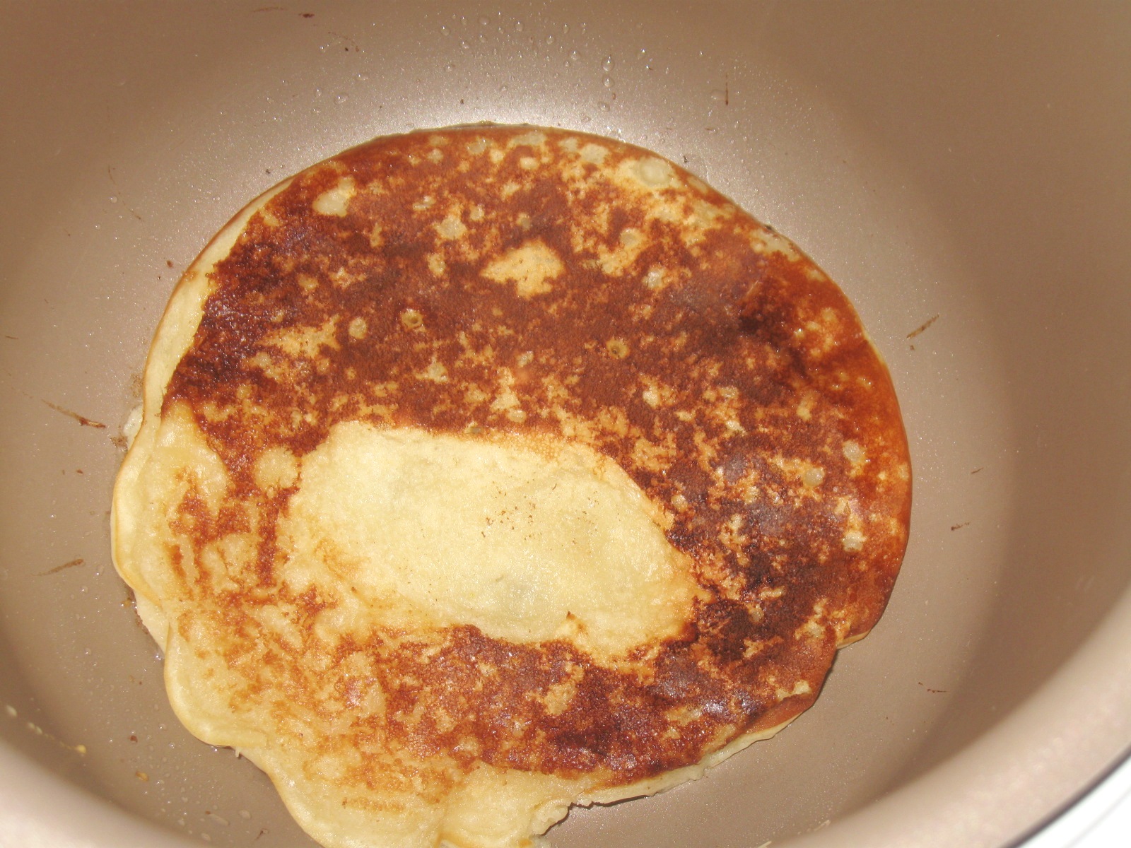 Pancakes cu dulceata de capsuni