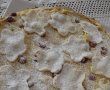 Tarta cu crema de vanilie-1