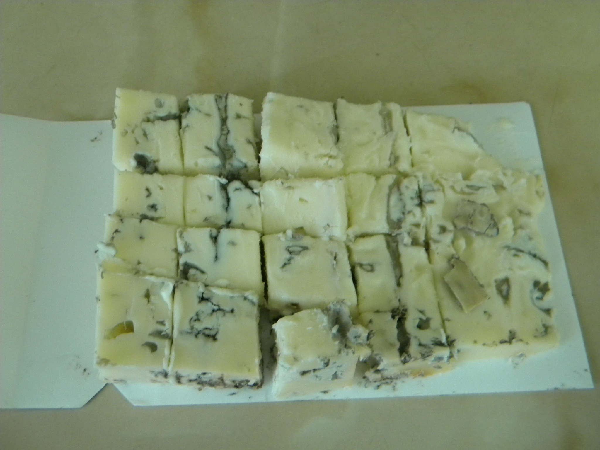 Antricot de manzat cu sos gorgonzola