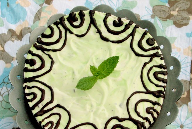 Tort Stracciatella