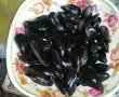 Spaghetti cu midii negre- cozze nere-0