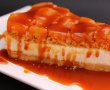 Deliciu cu mascarpone, pere si caramel-12