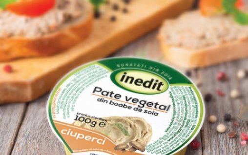 (P) Pate vegetal Inedit