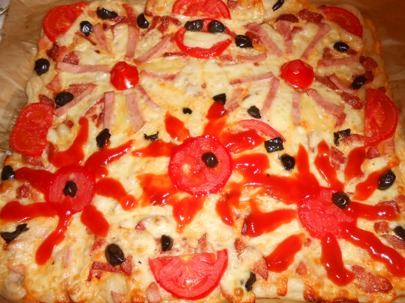 Pizza ''Margareta''