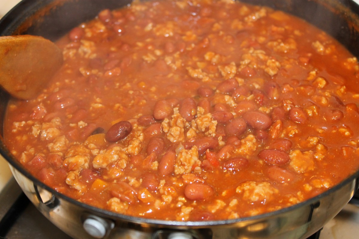 Chilli com carne