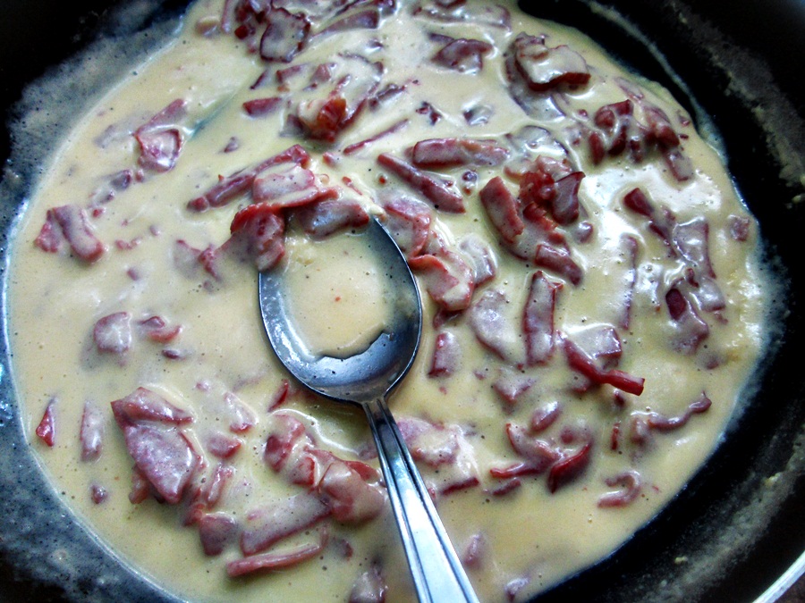 Paste Carbonara