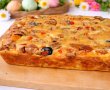 Aperitiv tarta cu legume si branzeturi-5