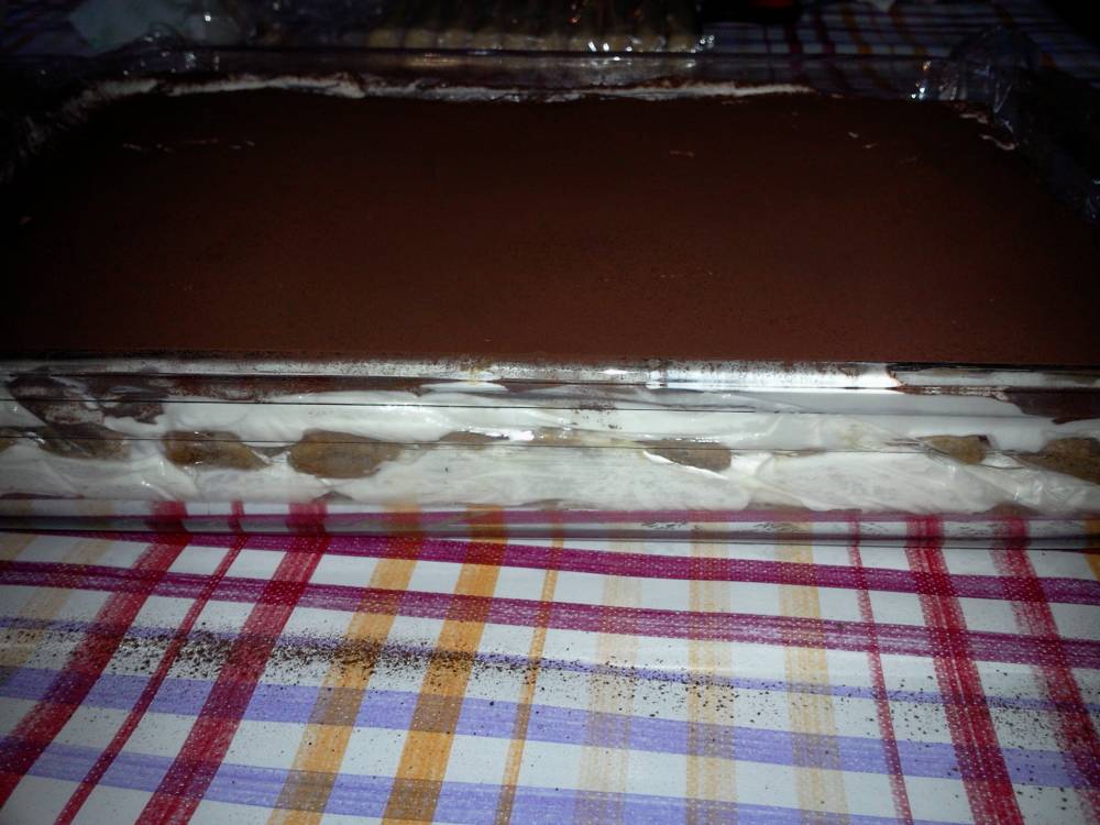 Tiramisu reteta fara oua