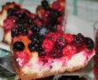 Cheesecake cu fructe de padure-7