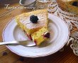 Tarta/clafoutis cu mure-6