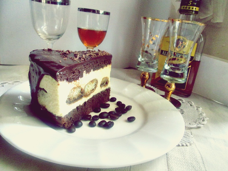 Tort Tiramisu reteta