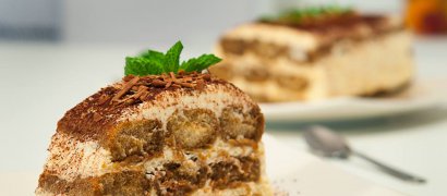 Tiramisu reţetă originală