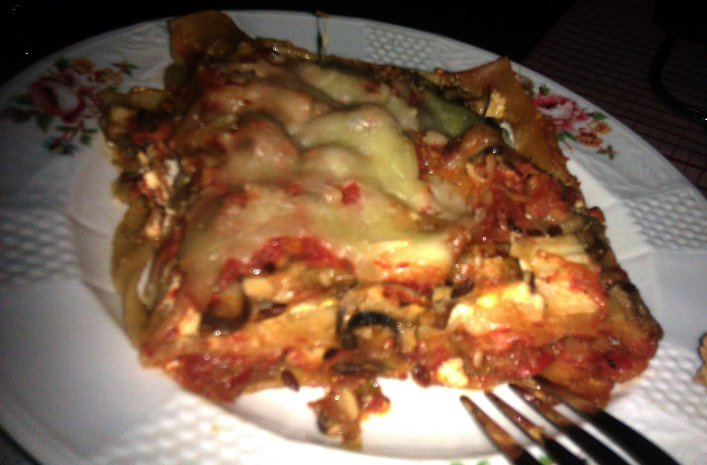 Lasagna Vegetala