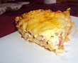 Quiche/Tarta cu dovlecel-7