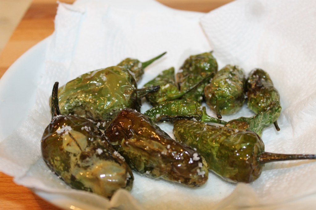 Pimentos de Padron