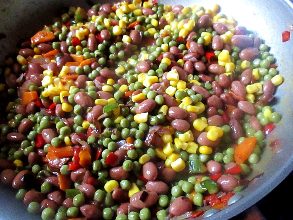 Mix de legume