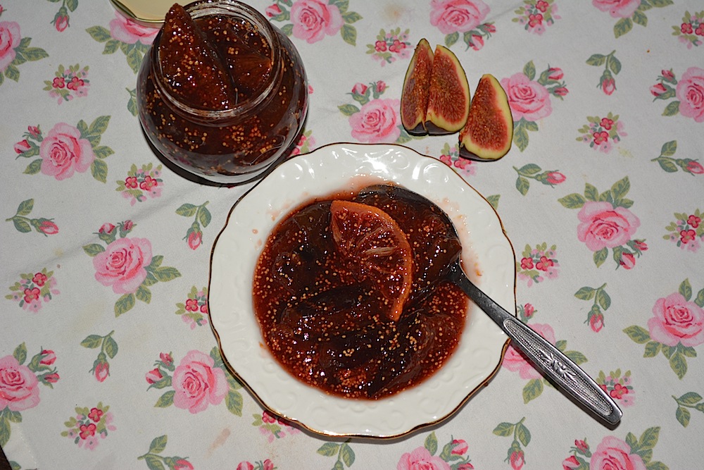 Dulceata de smochine