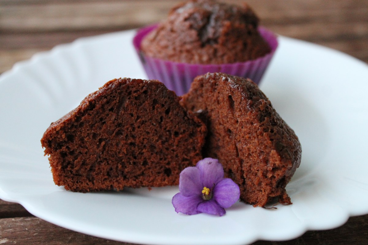 Muffins de ciocolata 2