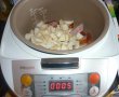 Mancare de linte cu costita afumata - Multicooker-1