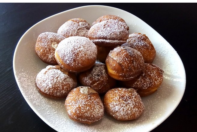 Bomboloni