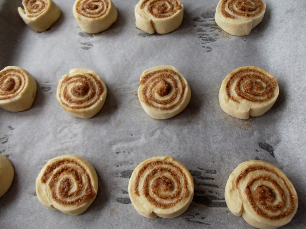 Cinnamon Rolls