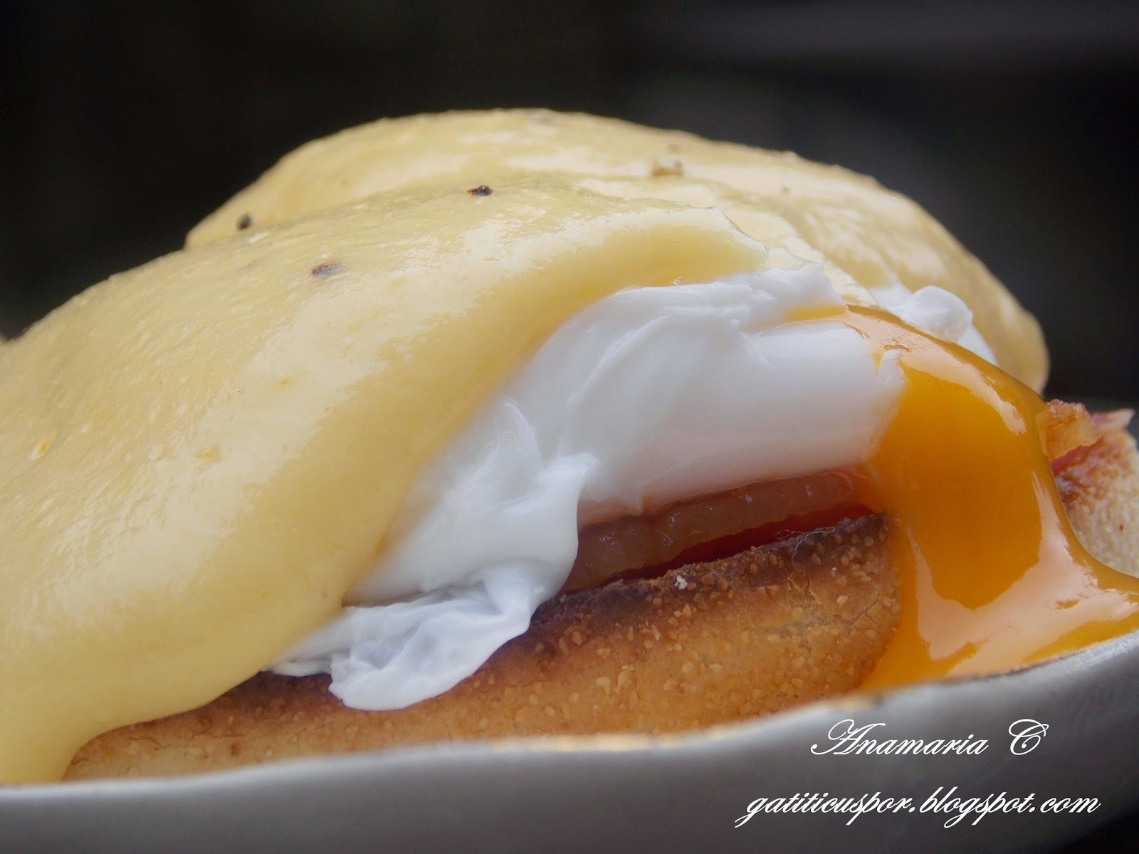 Eggs Benedict