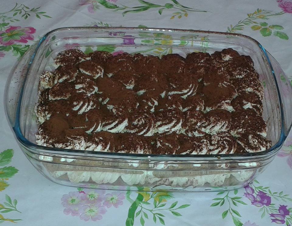 Tiramisu reţetă originală