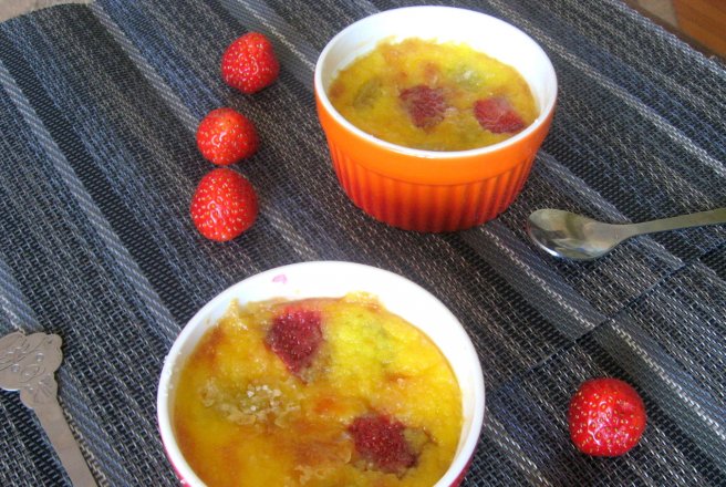 Crème brulee