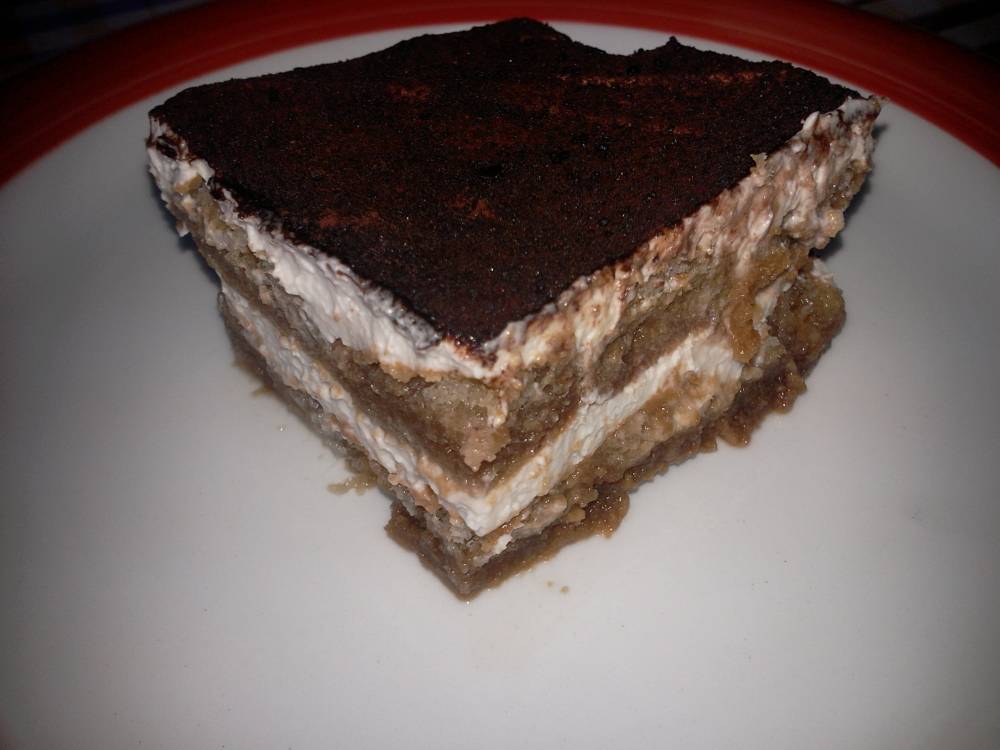 Tiramisu reţetă originală