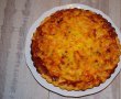 Quiche cu pui si legume-12