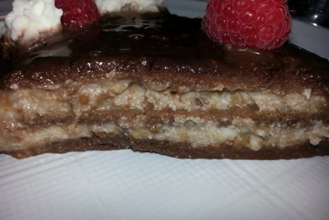 Tort de banane