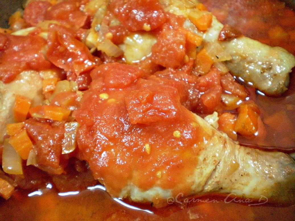 Pui Cacciatore