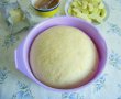 Cozonac-felii cu scortisoara si mere  "Pull-Apart Bread"-1