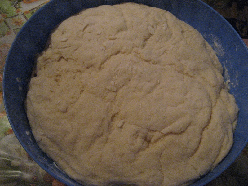 Pizza de casa