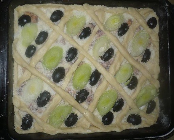 Tarta ''Covoras''