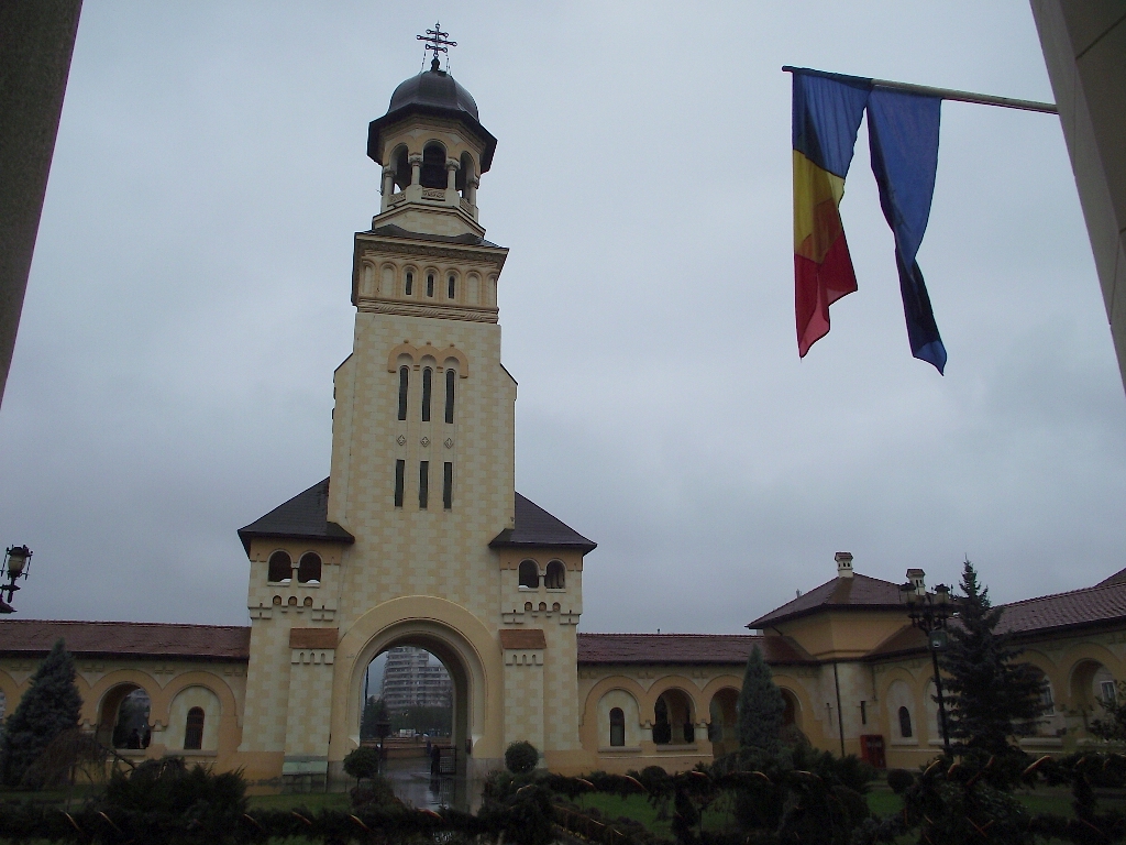 Catedrala Reintregirii Neamului din Alba Iulia