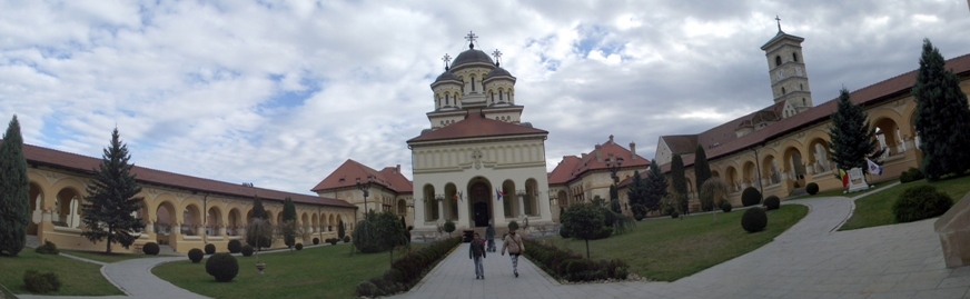 Catedrala Reintregirii Neamului din Alba Iulia