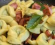 Tortellini cu sunca-2