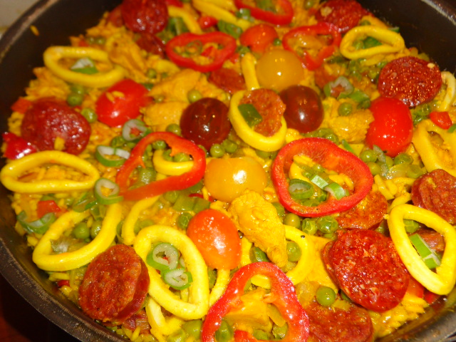 Paella