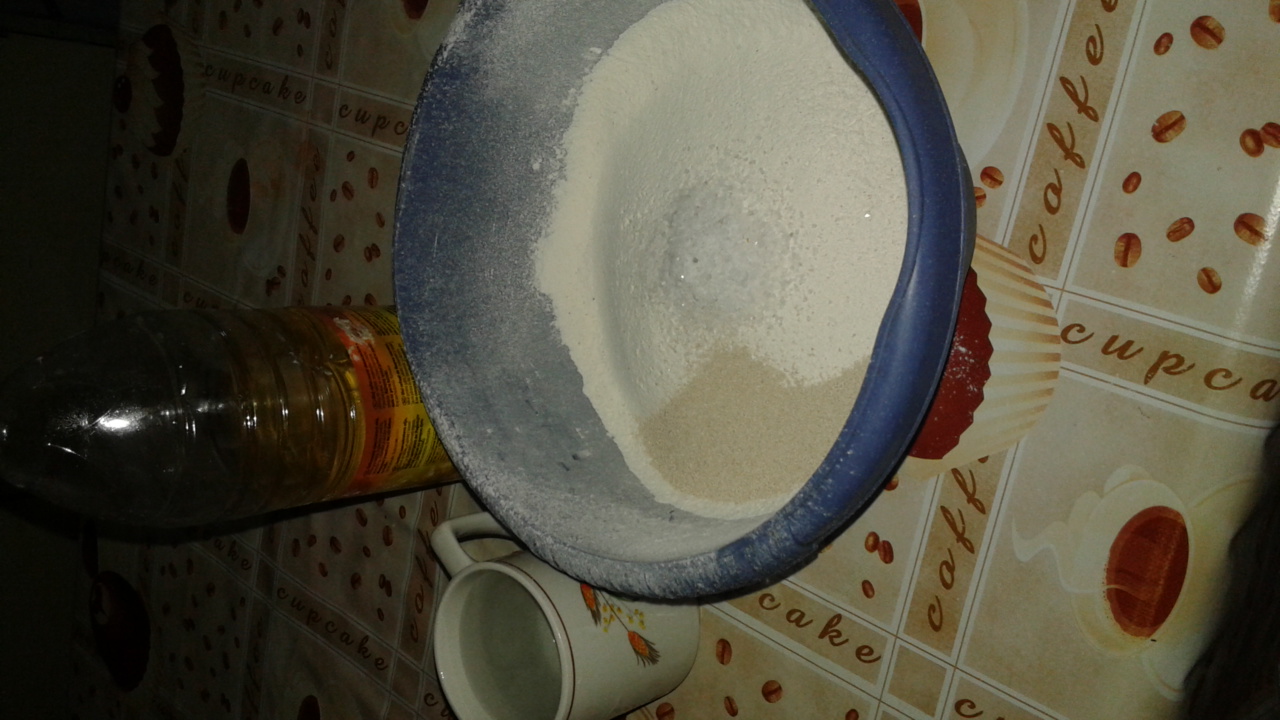 Pizza cu salam