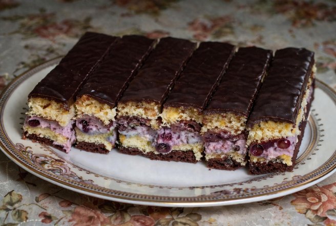 Prajitura "Pofta buna!"