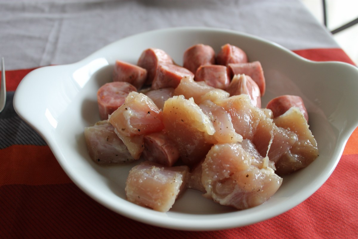 Fondue de carne