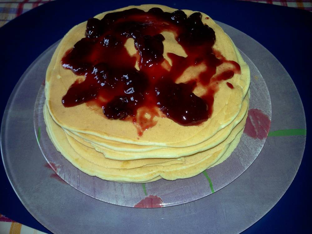 Pancakes sau Clatite americane