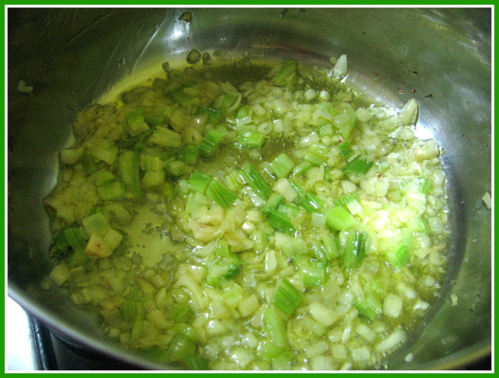 Risotto alla marinara